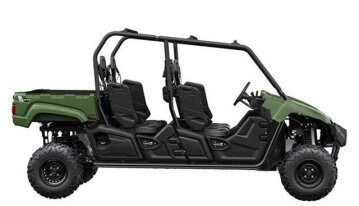 New 2024 Yamaha Viking VI EPS Ranch Edition