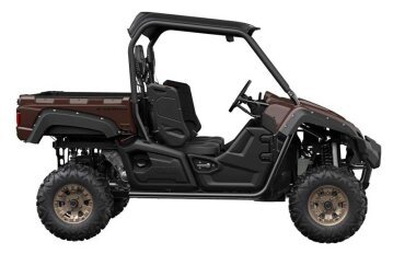 New 2024 Yamaha Viking EPS Ranch Edition