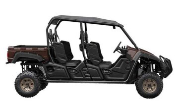 New 2024 Yamaha Viking VI EPS Ranch Edition