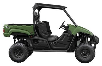 New 2024 Yamaha Viking EPS