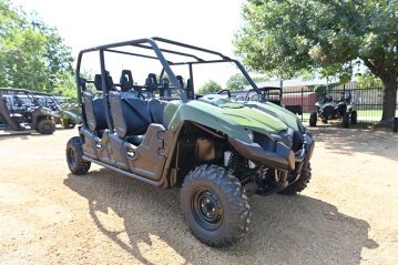 New 2024 Yamaha Viking VI EPS