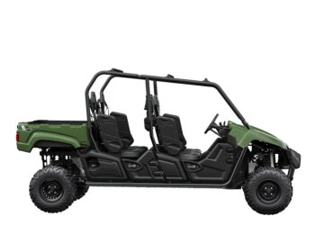 New 2024 Yamaha Viking VI EPS