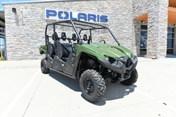 New 2024 Yamaha Viking VI EPS