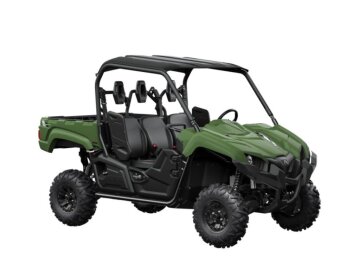 New 2024 Yamaha Viking EPS