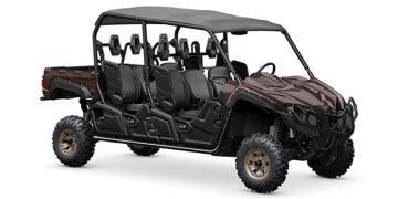 New 2024 Yamaha Viking EPS Ranch Edition