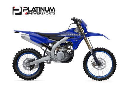 Photo 1 for New 2024 Yamaha WR250F