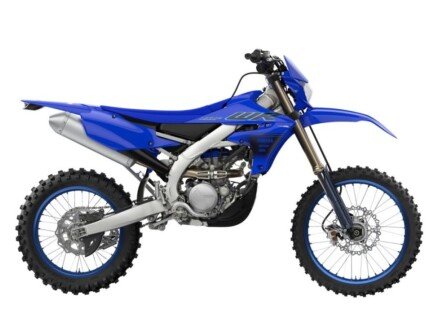 Photo 1 for New 2024 Yamaha WR250F
