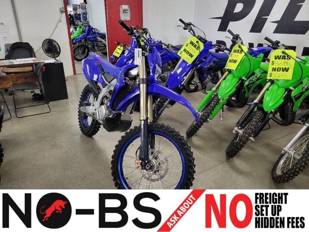 Yamaha WR250F Motorcycles for Sale Motorcycles on Autotrader