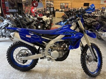 2024 Yamaha WR250F