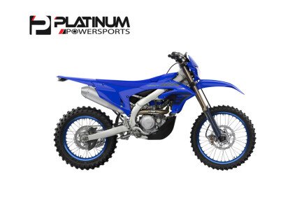 Photo 1 for New 2024 Yamaha WR450F