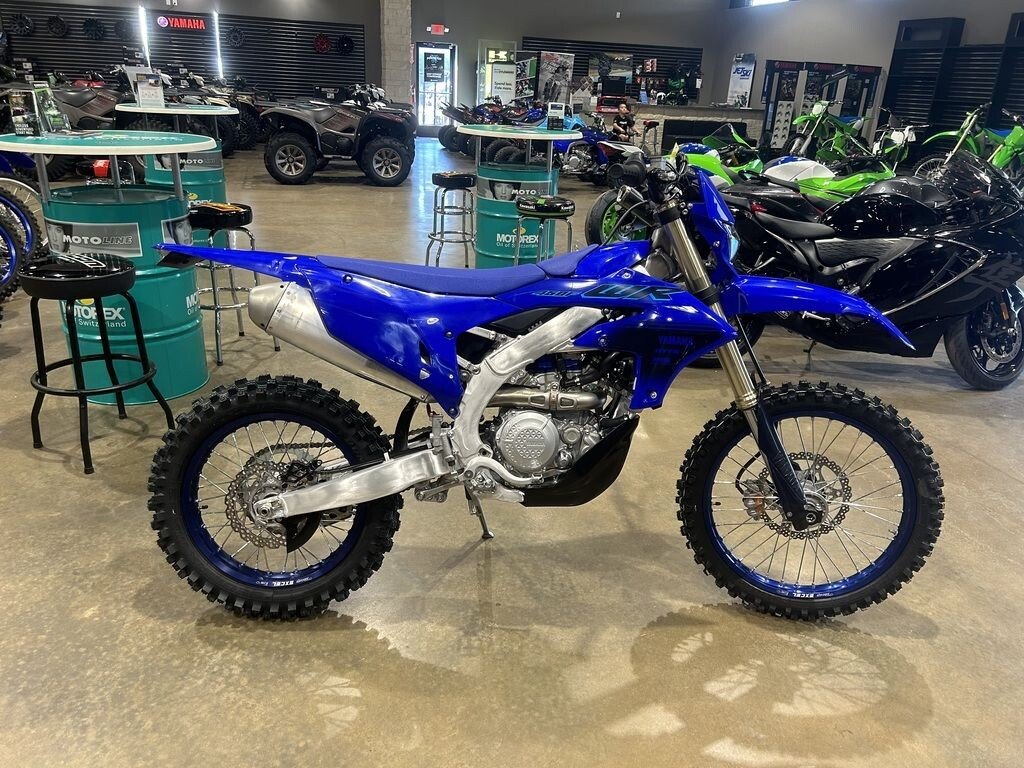 Yamaha WR450F Motorcycles for Sale near Houston Texas Motorcycles on Autotrader