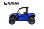Thumbnail Photo 2 for New 2024 Yamaha Wolverine 1000