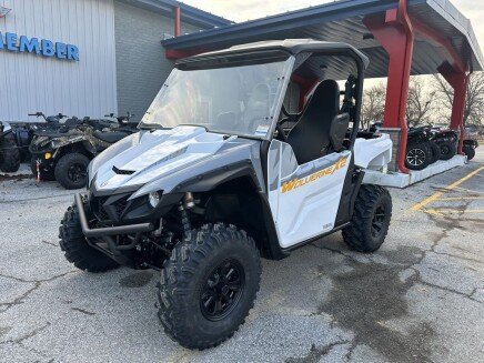 Photo 1 for New 2024 Yamaha Wolverine 1000