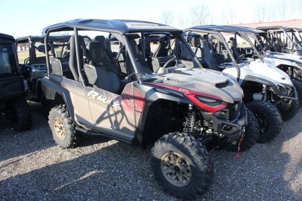 Photo 1 for New 2024 Yamaha Wolverine 1000