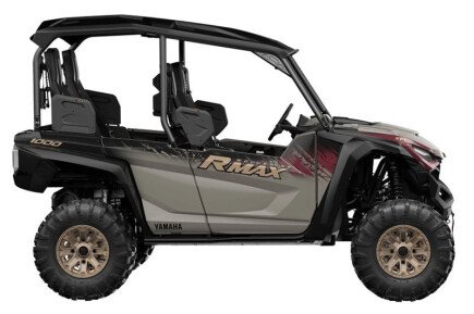 Photo 1 for New 2024 Yamaha Wolverine 1000