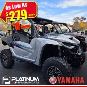 New 2024 Yamaha Wolverine 1000