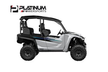 New 2024 Yamaha Wolverine 1000