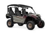 New 2024 Yamaha Wolverine 1000