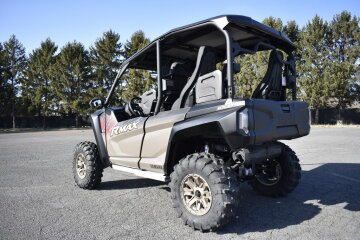 New 2024 Yamaha Wolverine 1000