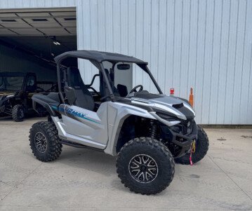 New 2024 Yamaha Wolverine 1000