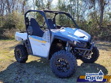 New 2024 Yamaha Wolverine 1000
