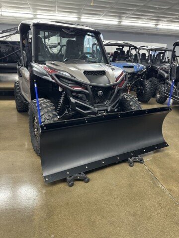 New 2024 Yamaha Wolverine 1000