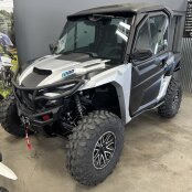 New 2024 Yamaha Wolverine 1000