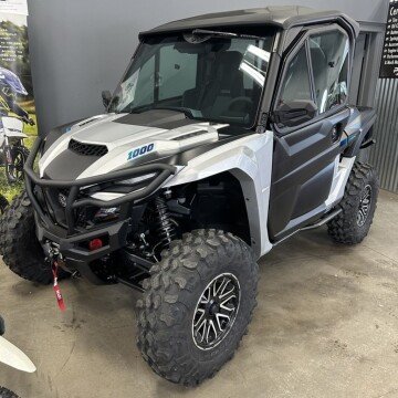 New 2024 Yamaha Wolverine 1000
