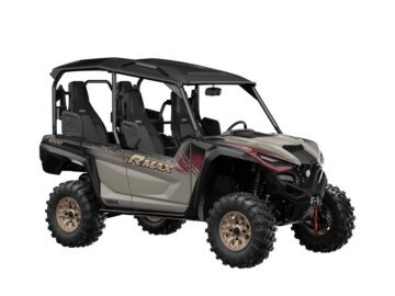 New 2024 Yamaha Wolverine 1000