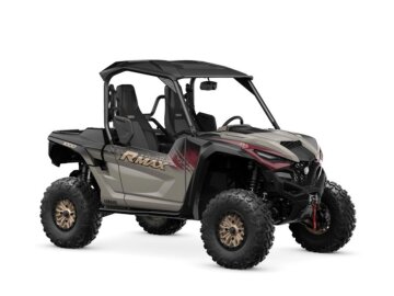 New 2024 Yamaha Wolverine 1000 RMAX2 Limited Edition