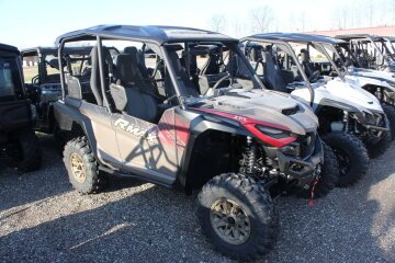 New 2024 Yamaha Wolverine 1000