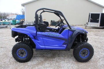 New 2024 Yamaha Wolverine 1000