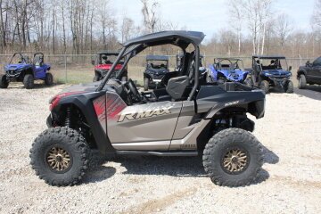 New 2024 Yamaha Wolverine 1000