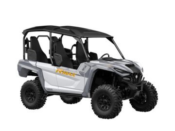 New 2024 Yamaha Wolverine 1000