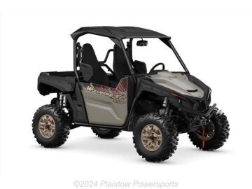 New 2024 Yamaha Wolverine 1000
