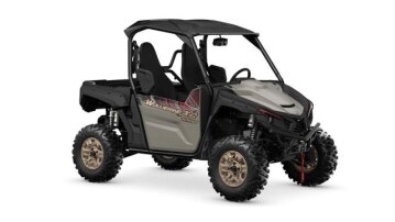 New 2024 Yamaha Wolverine 1000