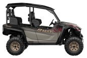 New 2024 Yamaha Wolverine 1000