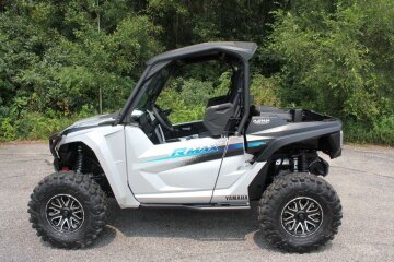 New 2024 Yamaha Wolverine 1000