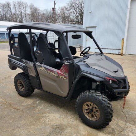 Photo 1 for New 2024 Yamaha Wolverine 850