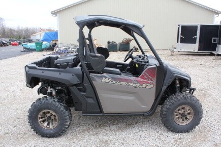 Photo 1 for New 2024 Yamaha Wolverine 850