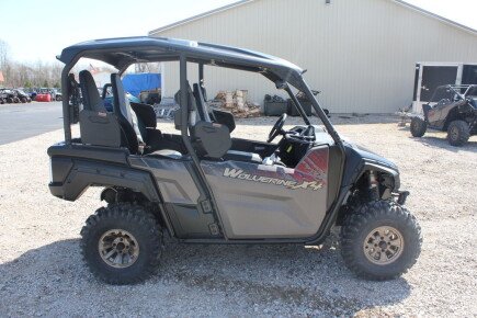 Photo 1 for New 2024 Yamaha Wolverine 850