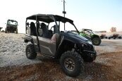 New 2024 Yamaha Wolverine 850 XT-R