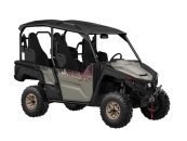 New 2024 Yamaha Wolverine 850