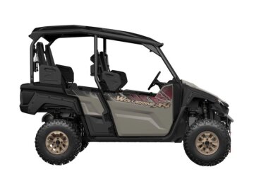 2024 Yamaha Wolverine 850 XT-R
