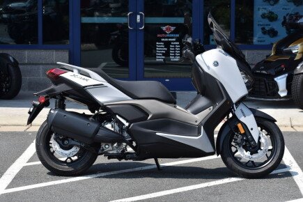 Photo 1 for New 2024 Yamaha XMax