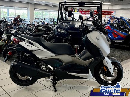 Photo 1 for New 2024 Yamaha XMax