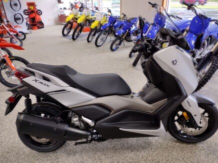 Photo 1 for New 2024 Yamaha XMax