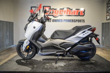2024 Yamaha XMax