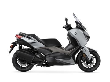 New 2024 Yamaha XMax