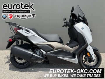 2024 Yamaha XMax